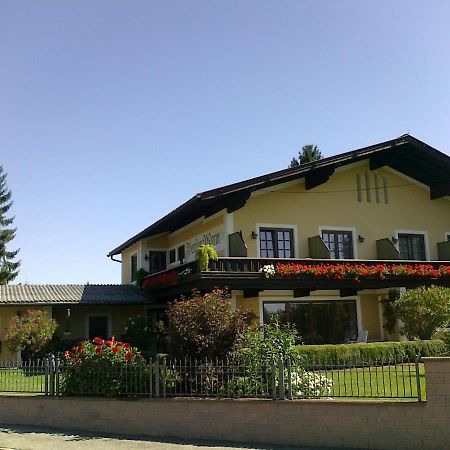 Haus Maria Holzoster Bed and Breakfast Franking Exterior foto